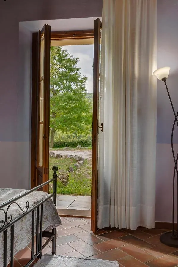 Gospodarstwo agroturystyczne Willa La Grotta Dell'Eremita Gambassi Terme
