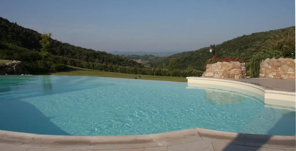 Willa La Grotta Dell'Eremita Gambassi Terme Gospodarstwo agroturystyczne