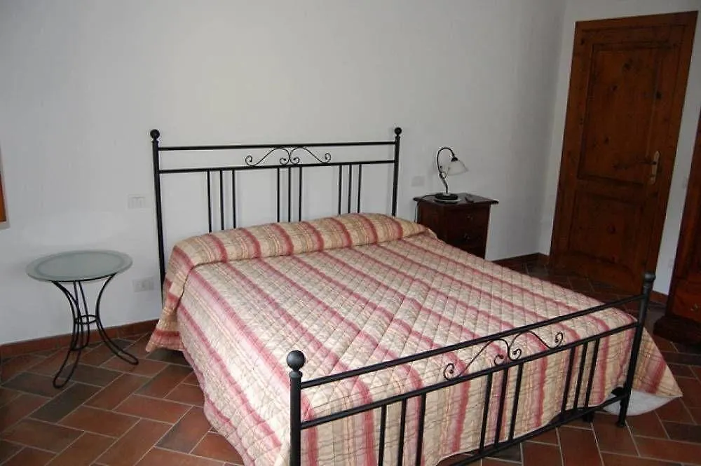 Willa La Grotta Dell'Eremita Gambassi Terme Gospodarstwo agroturystyczne