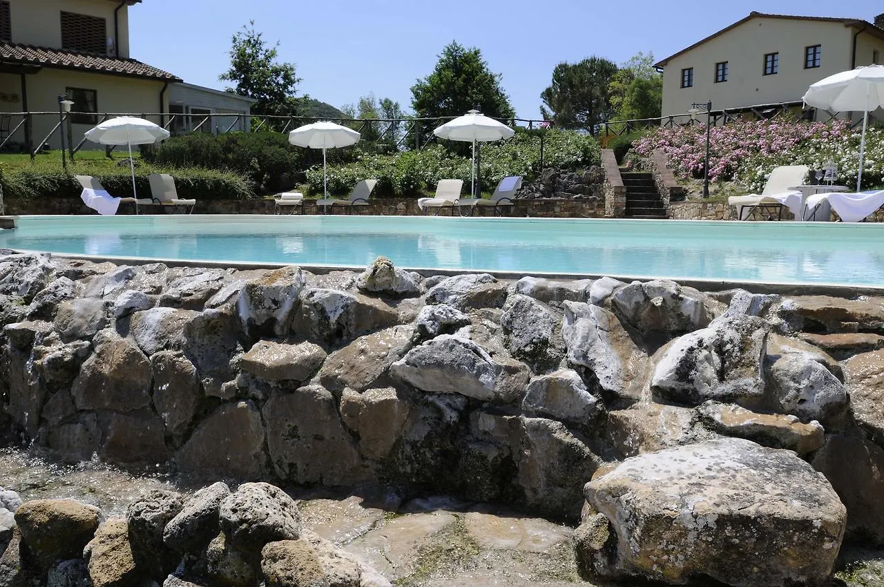 Willa La Grotta Dell'Eremita Gambassi Terme Gospodarstwo agroturystyczne