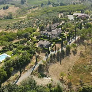 Gospodarstwo agroturystyczne Santa Cristina, Gambassi Terme