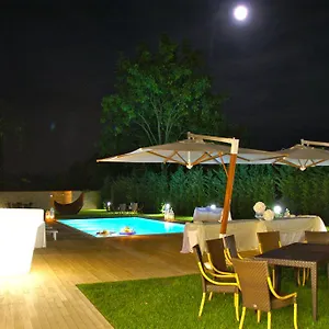 Landhuis Ristorante Gavarini, Bagnone