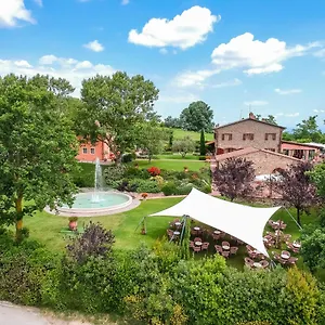 Hotel apartamentowy Tenuta Quadrifoglio, Gambassi Terme