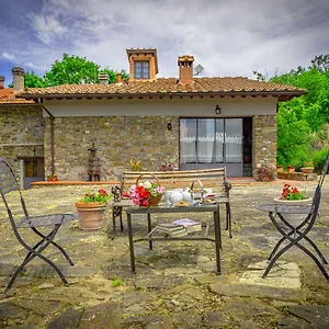 Landhuis Casa Al Bosco, SantʼEllero