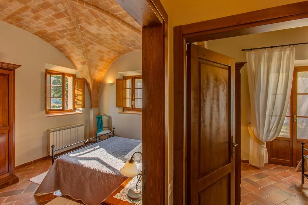 La Grotta Dell'Eremita Villa Gambassi Terme 0*,  Italië