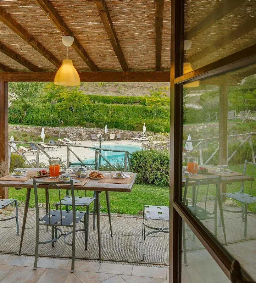 La Grotta Dell'Eremita Villa Gambassi Terme Italië