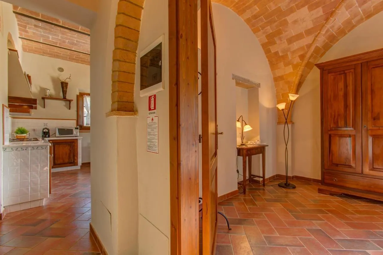 La Grotta Dell'Eremita Villa Gambassi Terme 0*,  Italië