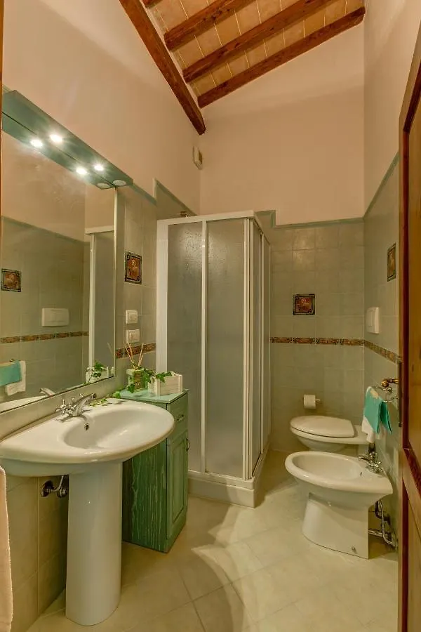 La Grotta Dell'Eremita Villa Gambassi Terme 0*,