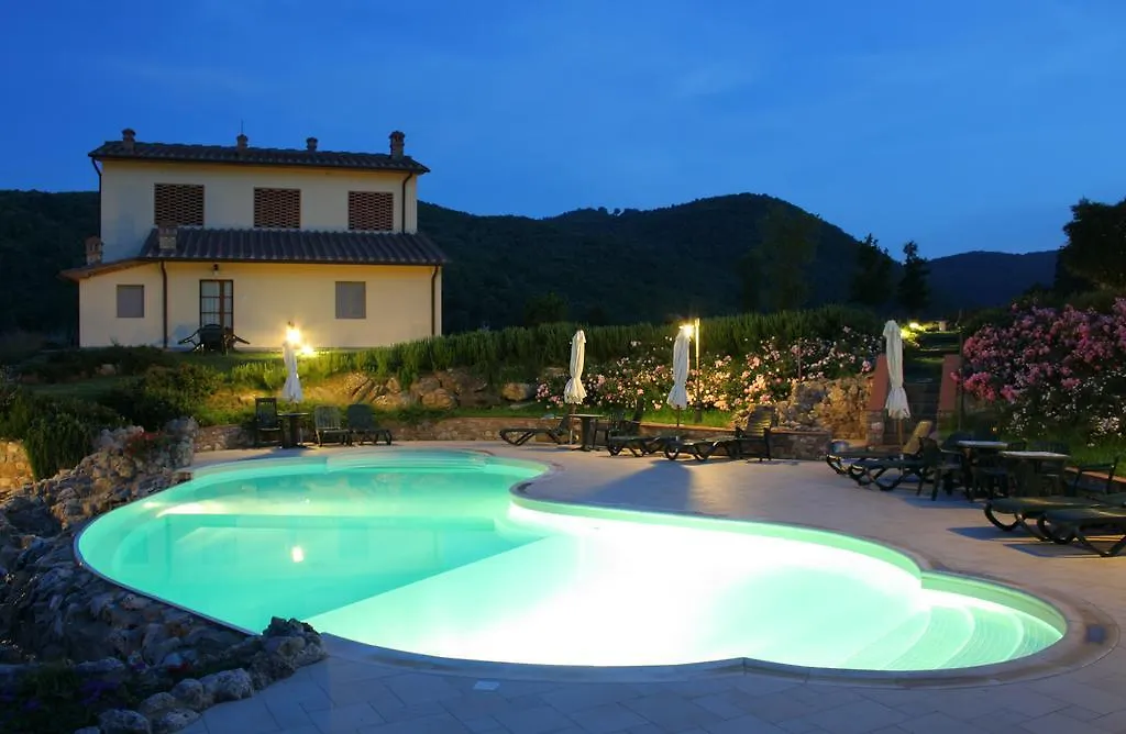 La Grotta Dell'Eremita Villa Gambassi Terme