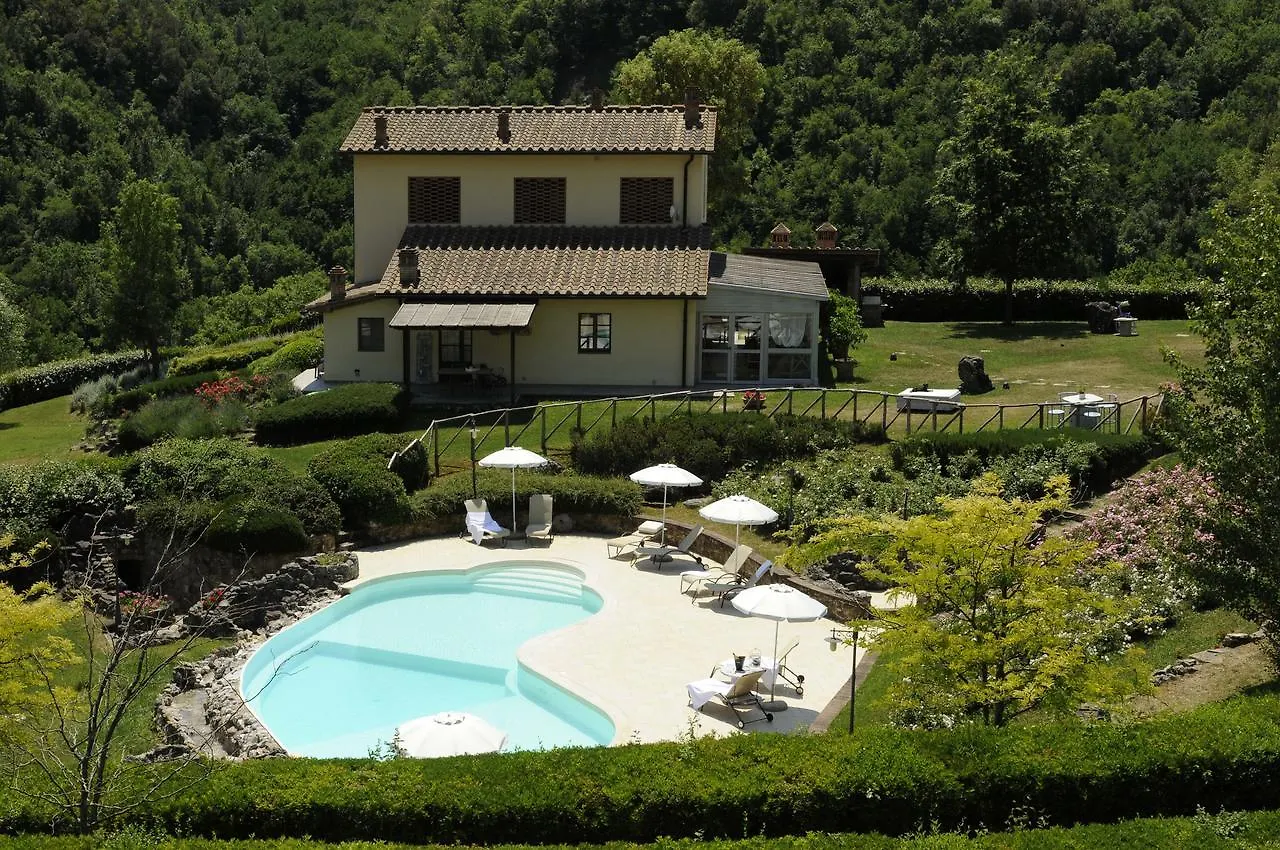 La Grotta Dell'Eremita Villa Gambassi Terme